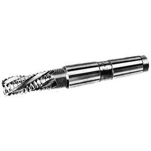 FRESE CILINDRICHE FRONTALI In acciaio SUPER-RAPIDO HSS-E al COBALTO 8%. end mills 8771 16
