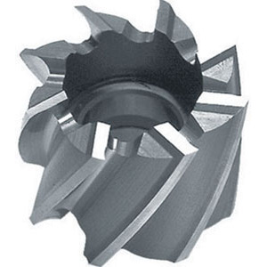 FRESE CILINDRICHE FRONTALI end mills 8779 40