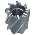 FRESE CILINDRICHE FRONTALI  end mills 8781 60
