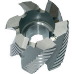 FRESE CILINDRICHE FRONTALI  end mills 8782F 63