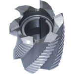 FRESE CILINDRICHE FRONTALI  end mills 8782S 50