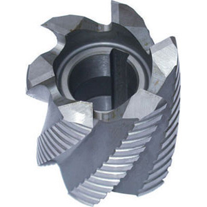 FRESE CILINDRICHE FRONTALI end mills 8782S 30