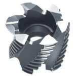 FRESE CILINDRICHE FRONTALI  end mills 8783 40