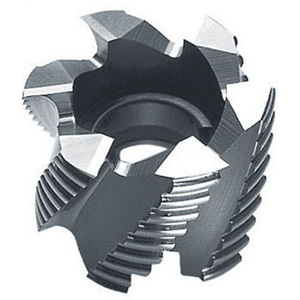 FRESE CILINDRICHE FRONTALI end mills 8783 40