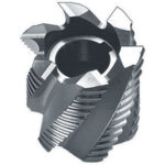 FRESE CILINDRICHE FRONTALI  end mills 8785 30