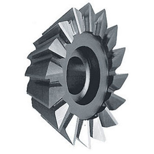 FRESE AD ANGOLO FRONTALI Angolo a 45°. single angle milling cutters 8788A 40