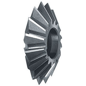 FRESE AD ANGOLO PRISMATICHE Angolo a 45°. double angle milling cutters 8790A 100