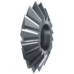 FRESE AD ANGOLO PRISMATICHE Angolo a 60°. double angle milling cutters 8790E 100