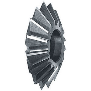 FRESE AD ANGOLO PRISMATICHE Angolo a 90°. double angle milling cutters 8790L 63
