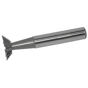 FRESE AD ANGOLO DIVERGENTE Angolo a 45°. single angle milling cutters straight shank 8794D 16