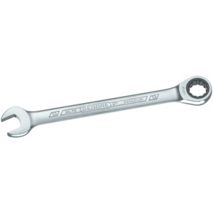 CHIAVI FISSE E A CRICCHETTO COMBINATE  combination open and ratchet-ring spanners 879G