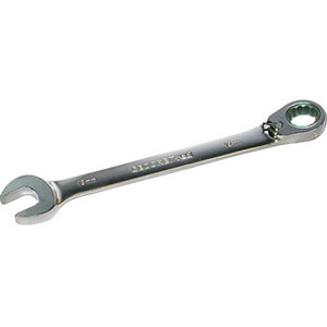 CHIAVI FISSE E A CRICCHETTO COMBINATE combination open and ratchet-ring spanners 879GE