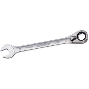 CHIAVI FISSE E A CRICCHETTO COMBINATE combination open and ratchet-ring spanners 879GM