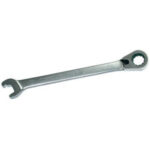 CHIAVI FISSE E A CRICCHETTO COMBINATE  combination open and ratchet-ring spanners 879GS 9