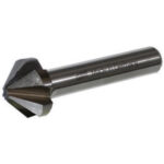 FRESE PER SVASARE In acciaio SUPER-RAPIDO al COBALTO HSS-E. Per acciai ad elevatissima resistenza come TITANIO e sue leghe, INCONEL e simili. countersinks 8815G 12.4