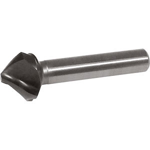 FRESE PER SVASARE In acciaio SUPER-RAPIDO al COBALTO HSS-E. Con rivestimento TiALN. Per acciai ad elevata resistenza, acciai INOX e ghise. countersinks 8815H 10