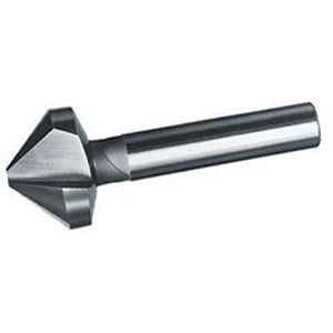 FRESE PER SVASARE In METALLO DURO. Per acciai e materiali di difficile truciolabilità, ghise, leghe di alluminio-silicio e acciai INOX. countersinks 8816G 10