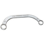 CHIAVI PER MOTORI  half moon ring spanners 882S 14 17