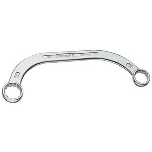 CHIAVI PER MOTORI half moon ring spanners 882S