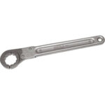 CHIAVI POLIGONALI APERTE A CRICCHETTO  ratchet ring wrenches 883GS