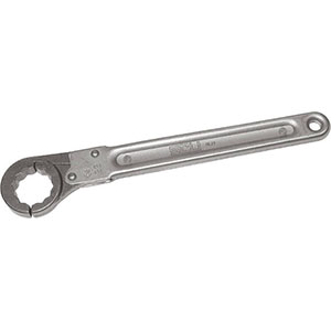 CHIAVI POLIGONALI APERTE A CRICCHETTO ratchet ring wrenches 883GS