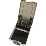 FRESE PER SVASARE IN ASSORTIMENTO In acciaio SUPER-RAPIDO HSSE. Trattamento TiAlN. countersink-sets 8846L