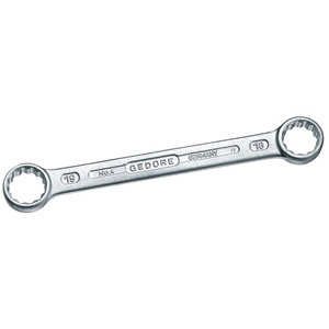 CHIAVI FISSE double ended flat ring spanners 884G