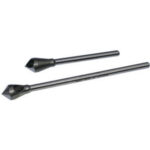 SVASATORI-SBAVATORI In acciaio SUPER-RAPIDO al COBALTO HSS-E. countersinks and deburring tools 8877G 14L