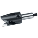 SVASATORI-SBAVATORI PER TUBI Attacco cilindrico. countersinks and deburring tools for tubes 8882GA 24