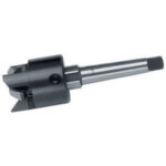 SVASATORI-SBAVATORI PER TUBI Attacco Cono Morse. countersinks and deburring tools for tubes 8882GB 82