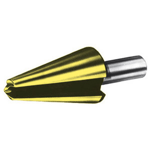 FRESE CONICHE PER LAMIERE In acciaio SUPER-RAPIDO HSS con rivestimento TIN. countersinks 8885G 0