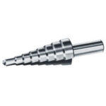 FRESE A GRADINO PER LAMIERE In acciaio SUPER-RAPIDO HSS. countersinks 8894G