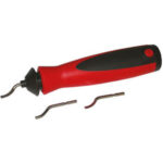 SBAVATORI Con 3 lame Art. 8912 GL- M - 8914 GB 3. deburring tools 8914GB