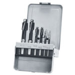 FRESE PER SEDI DI VITI A TESTA CILINDRICA IN ASSORTIMENTO  counterbores sets 8924G