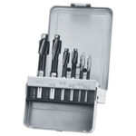 FRESE PER SEDI DI VITI A TESTA CILINDRICA IN ASSORTIMENTO  counterbores sets 8926G