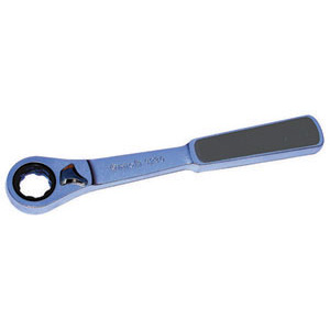 CHIAVI A CRICCO Con levetta per movimento D+S. Movimento fine con angolo di ripresa di 5°.<br>Uso con bussole esagonali Art. 894 GA, prolunga Art. 894 GB e adattatori Art. 894 GE-F. ratcheting wrenches 894GL