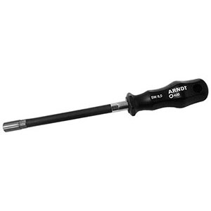 CHIAVI A BUSSOLA FLESSIBILI CON IMPUGNATURA flexible nut drivers with handle 899GM