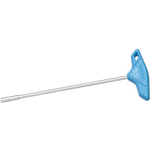 CHIAVI A BUSSOLA A "T" CON IMPUGNATURA nut "T" drivers with handle 899GT
