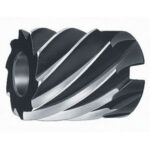 ALESATORI A BUSSOLA PER MACCHINA Taglienti elicoidali con forte inclinazione a 45°. shell reamers 9003G 40