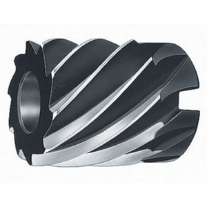 ALESATORI A BUSSOLA PER MACCHINA Taglienti elicoidali con forte inclinazione a 45°. shell reamers 9003G 25