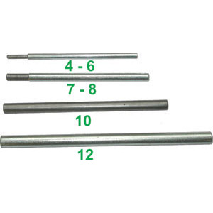 LEVE PER CHIAVI A TUBO stepped tommy bars 900A