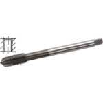 MASCHI PER USO A MACCHINA AD ALTA EFFICIENZA Gambo passante, imbocco corretto per fori passanti. Filettatura: Metrica - Passo fine MF - DIN 13 (DIN 374). Tolleranza ISO2/6H. Uso destro. Con rivestimento TiAlN. Per tutti i tipi di acciai, anche bonificati non legati, INOX, acciai nitrurati, acciai non ossidabili e antiacidi fino a 1000 N/mm2, alluminio, sue leghe e metalli a truciolo lungo. high performance machine taps 9080P 8 1