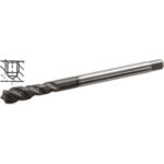 MASCHI PER USO A MACCHINA AD ALTA EFFICIENZA Gambo passante, con elica a 40° per fori ciechi profondi. Filettatura: Americana - Passo UNF - ANSI-B1.1 (DIN 374). Tolleranza 2B. Uso destro. Con rivestimento TiAlN. Per tutti i tipi di acciai, anche bonificati non legati, INOX, acciai nitrurati, acciai non ossidabili e antiacidi fino a 1000 N/mm2, alluminio, sue leghe e metalli a truciolo lungo. high performance machine taps 9081R 7/8