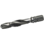 MASCHI A MACCHINA COMBINATI CON PUNTA  machine taps with drills 9089G 10