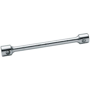 CHIAVI A TUBO Senza leva. double ended socket wrenches 909GSA