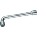 CHIAVI A TUBO CON FORO PASSANTE  double ended socket wrenches bend to 90° 909Z 10