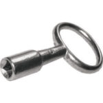 CHIAVI CON BOCCA QUADRA  square socket wrenches 911GM 12