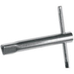 CHIAVI CON BOCCA TRIANGOLARE  triangular socket wrenches 911Z 4