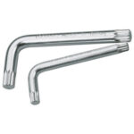 CHIAVI PER VITI CON POLIGONO INTERNO  socket head screw wrenches 912G 4