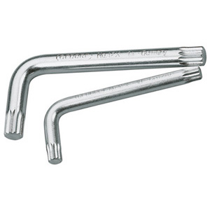 CHIAVI PER VITI CON POLIGONO INTERNO socket head screw wrenches 912G